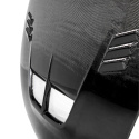Nissan 370Z 2009 - 2014 BD-style Kolfiberhuv SEIBON