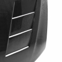 Scion TS 2011 - 2012 T Kolfiberhuv SEIBON