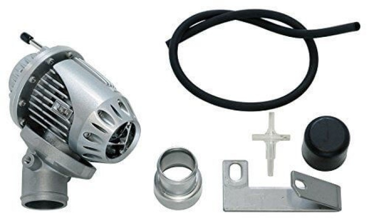 HKS71008-AF003 Subaru IMPREZA / FORESTER EJ20 96-98 Dumpventil SSQV4 (Silver) HKS