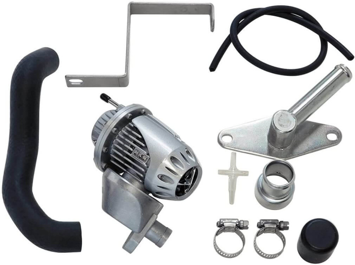 HKS71008-AF007 Subaru LEGACY B4 01/05-03/05 Dumpventil SSQV4 (Silver) HKS
