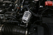 HKS71008-AH010 Honda Civic FK7/FC1 L15/B 17-19 Dumpventil Återcirkulerande SSQV4 (Silver) HKS (5)