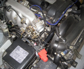 HKS71008-AN015V Nissan Silvia S14/S15 93-02 Dumpventil Återcirkulerande SSQV4 (Silver) HKS (2)