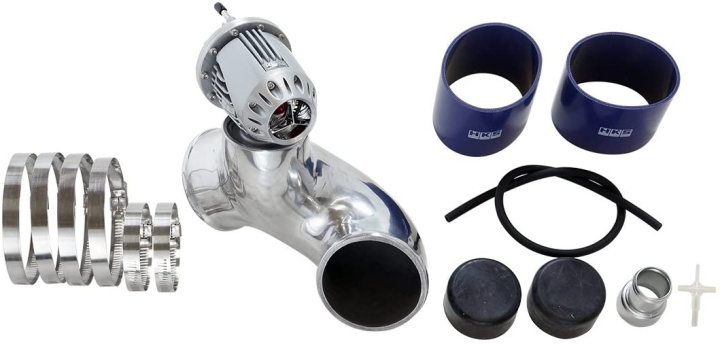 HKS71008-AN025 Nissan SKYLINE GT-R 95/01-98/12 Dumpventil SSQV4 (Silver) HKS