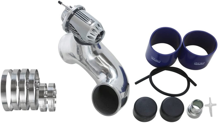 HKS71008-AN026 Nissan SKYLINE GT-R 89/08-94/12 Dumpventil SSQV4 (Silver) HKS