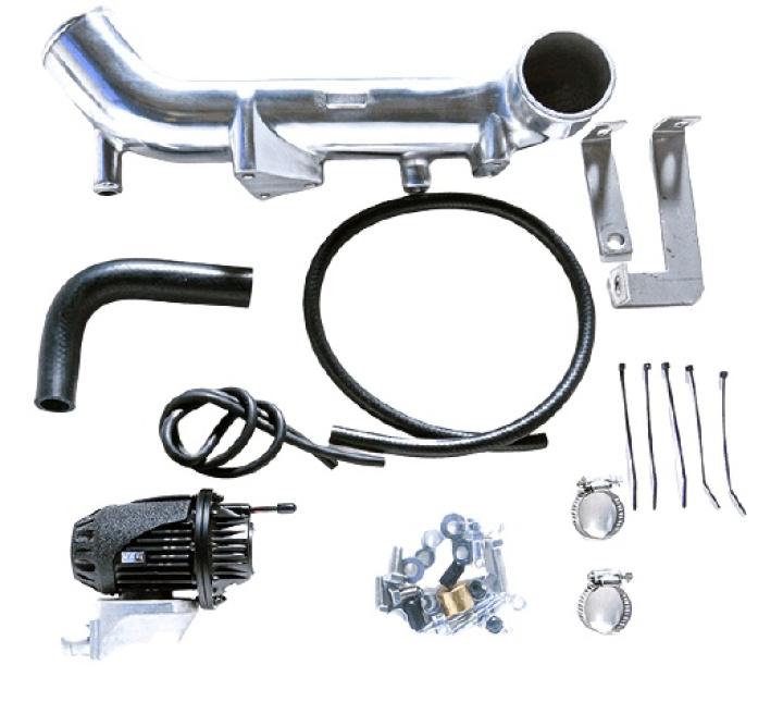 HKS71008-KH009B Honda CIVIC TYPE R 17+ Dumpventil SSQV4 (Black Edition) HKS