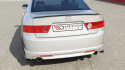 Honda Accord Vii Type-S 2002-2007 Vinge / Vingextension Maxton Design