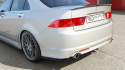 Honda Accord Vii Type-S 2002-2007 Vinge / Vingextension Maxton Design