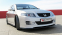 Honda Accord Vii Type-S 2002-2007 Sidokjolar / Sidoextensions Maxton Design