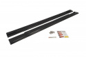 Honda Accord Vii Type-S 2002-2007 Sidokjolar / Sidoextensions Maxton Design