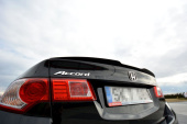 Honda Accord MK8. (Cu-Series) Preface Sedan 2008-2011 Vinge / Vingextension Maxton Design