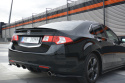 Honda Accord MK8. (Cu-Series) Preface Sedan 2008-2011 Vinge / Vingextension Maxton Design