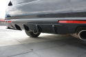 Honda Accord MK8. (Cu-Series) Preface Sedan 2008-2011 Diffuser Maxton Design