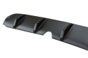 Honda Accord MK8. (Cu-Series) Preface Sedan 2008-2011 Diffuser Maxton Design