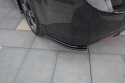 Honda Accord MK8. (Cu-Series) Preface Sedan 2008-2011 Bakre Sidoextensions Maxton Design
