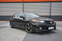 Honda Accord MK8. (Cu-Series) Preface Sedan 2008-2011 Sidokjolar / Sidoextensions Maxton Design