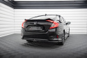Honda Civic Mk10 2017-2022 Vinge / Vingextension Maxton Design