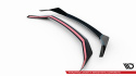 Honda Civic Mk10 2017-2022 Vinge / Vingextension Maxton Design