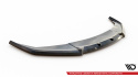 Honda Civic Mk10 2017-2022 Frontläpp / Frontsplitter V.1 Maxton Design