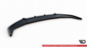 Honda Civic Mk10 2017-2022 Frontläpp / Frontsplitter V.1 Maxton Design