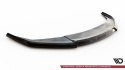 Honda Civic Mk10 2017-2022 Frontläpp / Frontsplitter V.2 Maxton Design