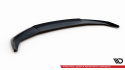 Honda Civic Mk10 2017-2022 Frontläpp / Frontsplitter V.2 Maxton Design