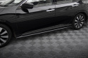 Honda Civic Mk10 2017-2022 Sidokjolar / Sidoextensions Maxton Design