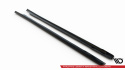 Honda Civic Mk10 2017-2022 Sidokjolar / Sidoextensions Maxton Design