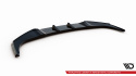 Honda Civic SI Mk10 2017-2022 Frontläpp / Frontsplitter V.1 Maxton Design