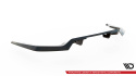 Honda Civic SI Mk10 2017-2022 Bakre Splitter / Diffuser med Splitters Maxton Design
