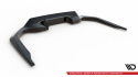 Honda Civic SI Mk10 2017-2022 Bakre Splitter / Diffuser med Splitters Maxton Design