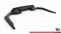Honda Civic SI Mk10 2017-2022 Bakre Splitter / Diffuser med Splitters Maxton Design
