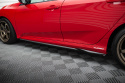 Honda Civic SI Mk10 2017-2022 Sidokjolar / Sidoextensions Maxton Design