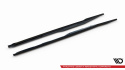 Honda Civic SI Mk10 2017-2022 Sidokjolar / Sidoextensions Maxton Design