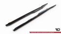 Honda Civic SI Mk10 2017-2022 Sidokjolar / Sidoextensions Maxton Design