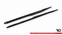 Honda Civic SI Mk10 2017-2022 Sidokjolar / Sidoextensions Maxton Design