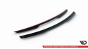 Honda Civic Sport FK Mk10 2017-2022 Nedre Vingextension V.2 Maxton Design