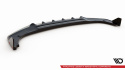 Honda Civic Sport FK Mk10 2017-2022 Frontsplitter + Splitters V.1 Maxton Design