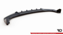 Honda Civic Sport FK Mk10 2017-2022 Frontsplitter + Splitters V.1 Maxton Design