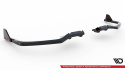 Honda Civic Sport FK Mk10 Facelift 2020-2022 Bakre Splitter (Med Splitters) + Splitters V.1 Maxton Design