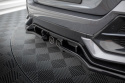 Honda Civic Sport Mk 10 Facelift 2020-2022 Bakre Splitter / Diffuser Maxton Design