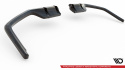Honda Civic Sport Mk 10 Facelift 2020-2022 Bakre Splitter / Diffuser Maxton Design