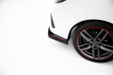 Honda Civic Sport Mk 10 2017-2019 Bakre Splitter Maxton Design