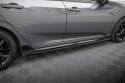 Honda Civic Sport FK Mk10 2017-2022 Sidoextensions V.1 Maxton Design
