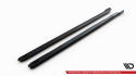 Honda Civic Sport FK Mk10 2017-2022 Sidoextensions V.1 Maxton Design