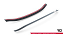 Honda Civic Type-R Mk10 / Mk10 Facelift 2019-2022 Övre Vingextension V.1 Maxton Design
