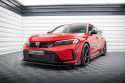 Honda Civic Type-R FL5 Mk11 2023+ Canards Maxton Design