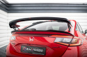 Honda Civic Type-R FL5 Mk11 2023+ Nedre Vingextension V.1 Maxton Design