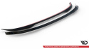 Honda Civic Type-R FL5 Mk11 2023+ Nedre Vingextension V.1 Maxton Design