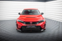 Honda Civic Type-R FL5 Mk11 2023+ Frontsplitter V.1 Maxton Design