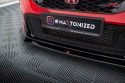 Honda Civic Type-R FL5 Mk11 2023+ Frontsplitter V.1 Maxton Design